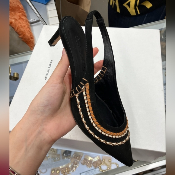 Sz 36 NIb $590 Ulla Johnson heels